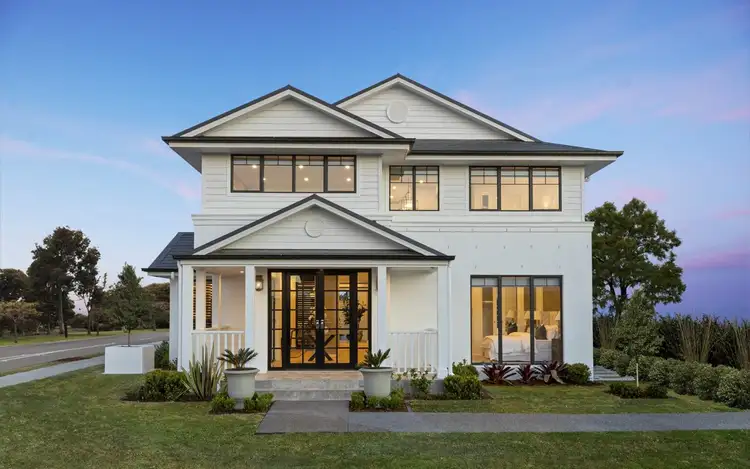 Lot 116 Box Road, Box Hill NSW 2765