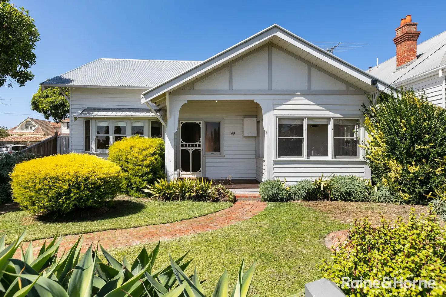 Main view of Homely house listing, 98 Bayview St, Williamstown VIC 3016