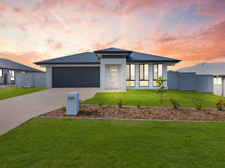 102 Samarai Drive, Kawungan QLD 4655