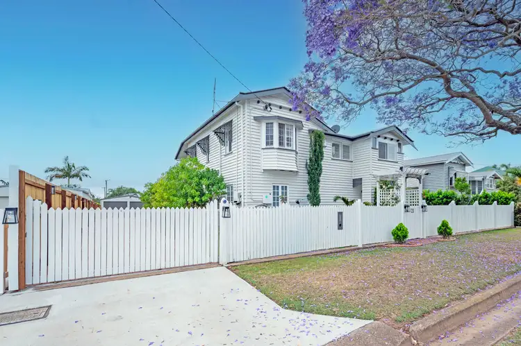 21 Gavegan Street, Bundaberg North QLD 4670