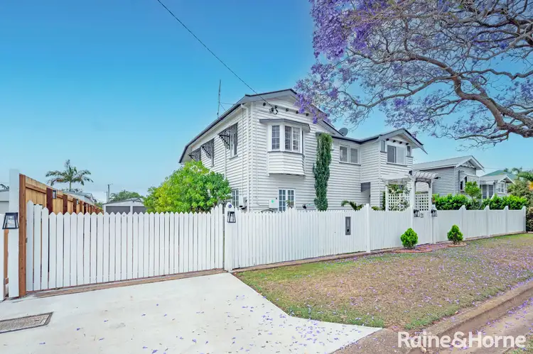 21 Gavegan Street, Bundaberg North QLD 4670