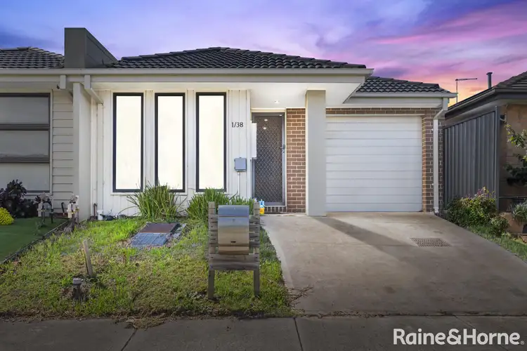 1/38 Willandra Boulevard, Harkness VIC 3337