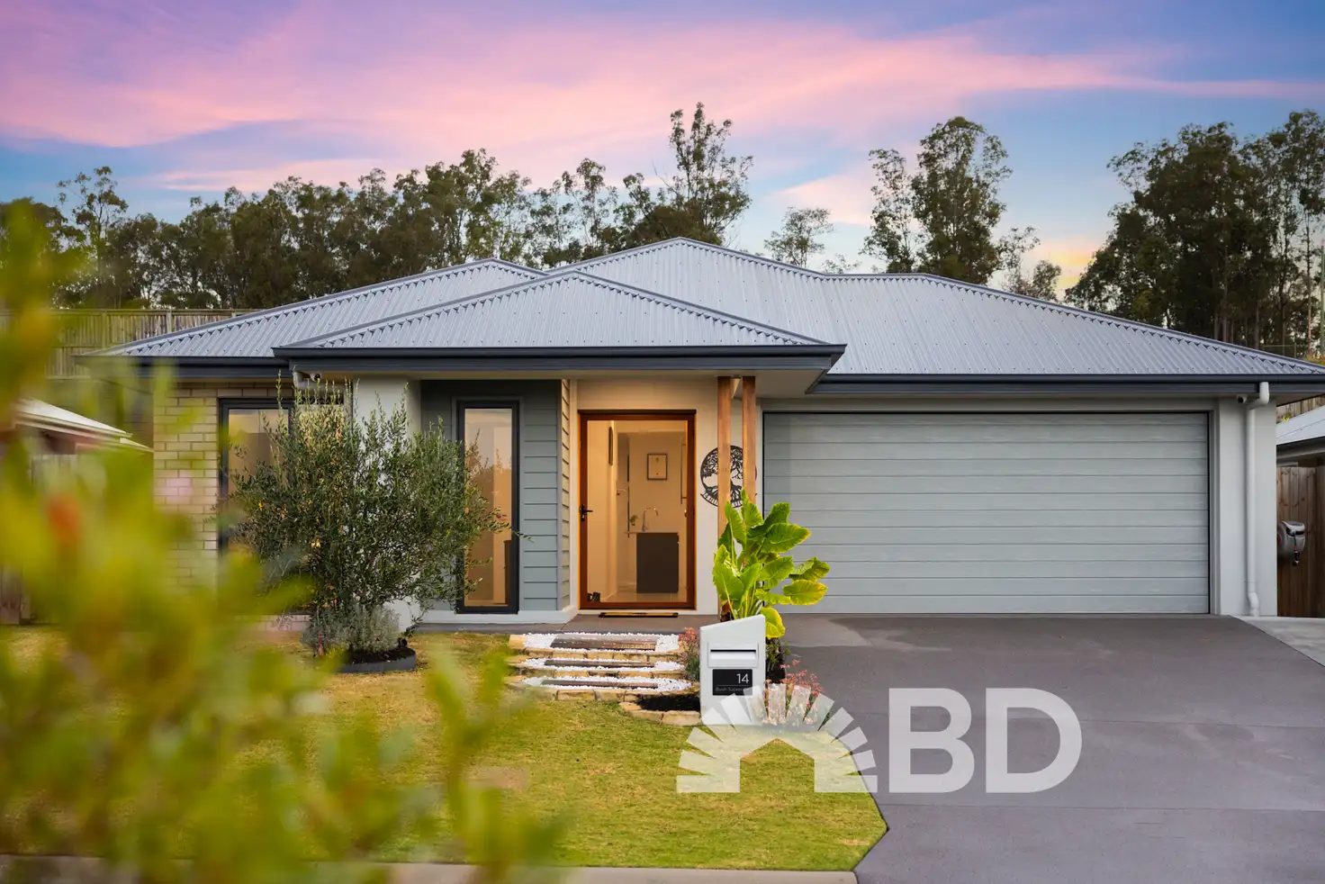 Main view of Homely house listing, 14 Bush Tucker Drive, Narangba QLD 4504