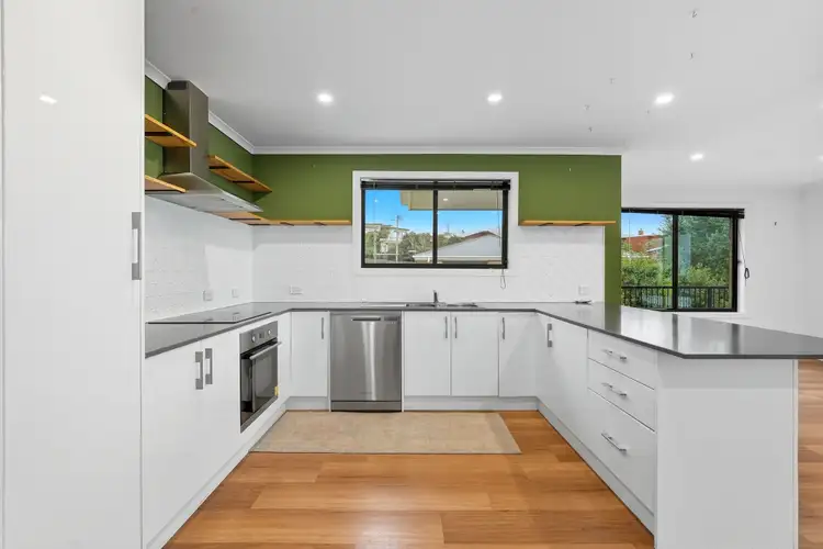 Second view of Homely house listing, 5/58-62 Sixth Avenue, West Moonah TAS 7009