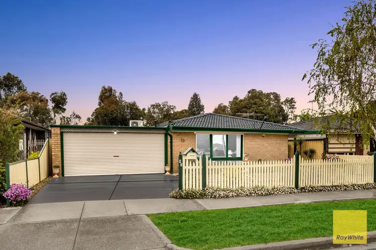 28 Camelot Drive, Albanvale VIC 3021
