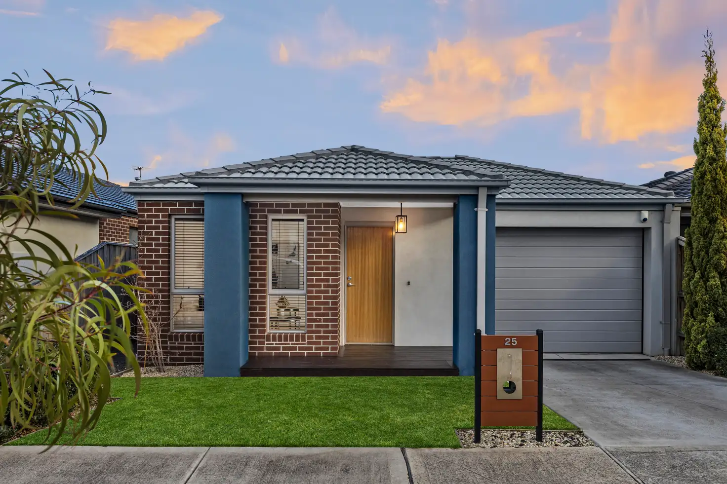 Main view of Homely house listing, 25 Walkhill Drive, Wollert VIC 3750