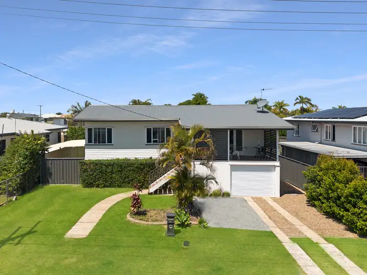 17 Croydon Street, Maryborough QLD 4650
