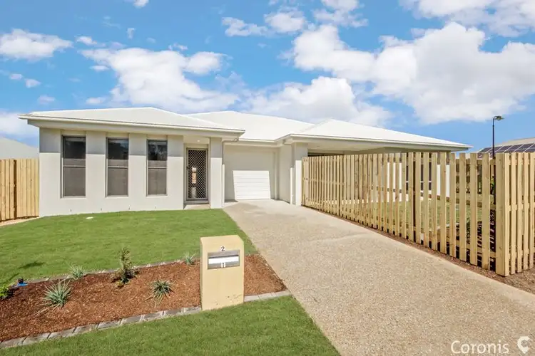 1/2 Tarong Avenue, North Lakes QLD 4509