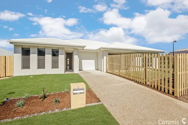 Main view of Homely house listing, 1/2 Tarong Avenue, North Lakes QLD 4509