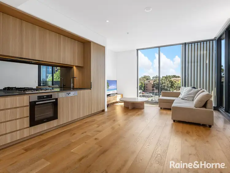 519/88 Church Street, Parramatta NSW 2150