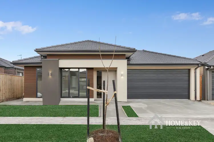 3 Walbrook Drive, Donnybrook VIC 3064