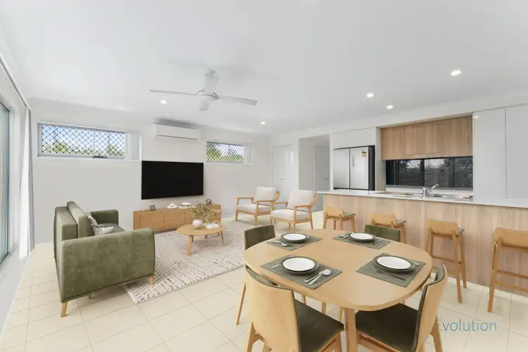 Second view of Homely house listing, 21/18 Bronzewing Street, Redbank Plains QLD 4301