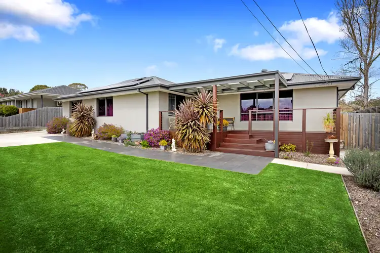 135 Switchback Road, Chirnside Park VIC 3116