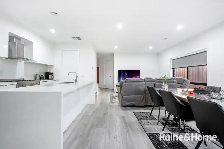 Second view of Homely house listing, 7 Alicante Street, Clyde VIC 3978