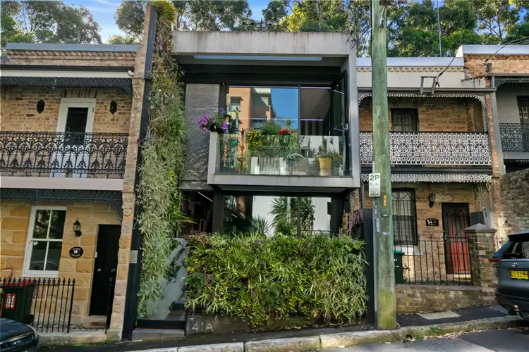 41A Foss Street, Forest Lodge NSW 2037