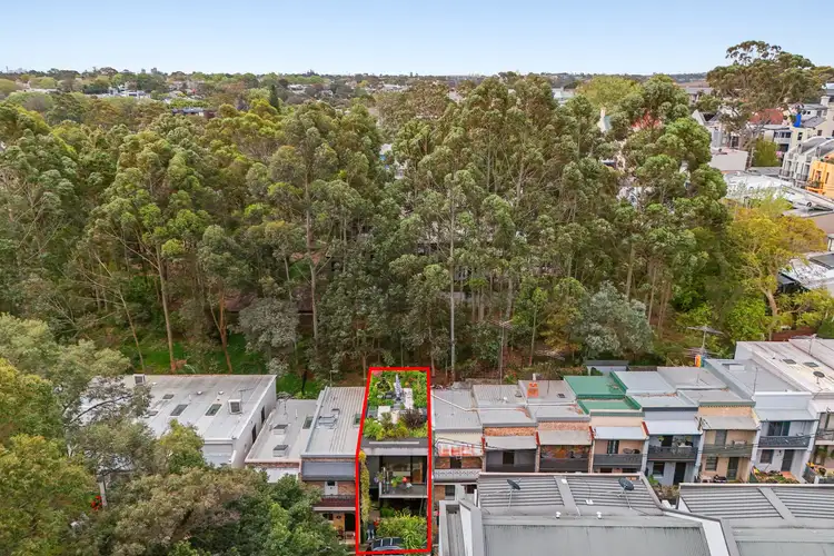 Second view of Homely house listing, 41A Foss Street, Forest Lodge NSW 2037