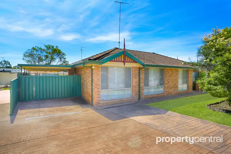 51 Womra Crescent, Glenmore Park NSW 2745