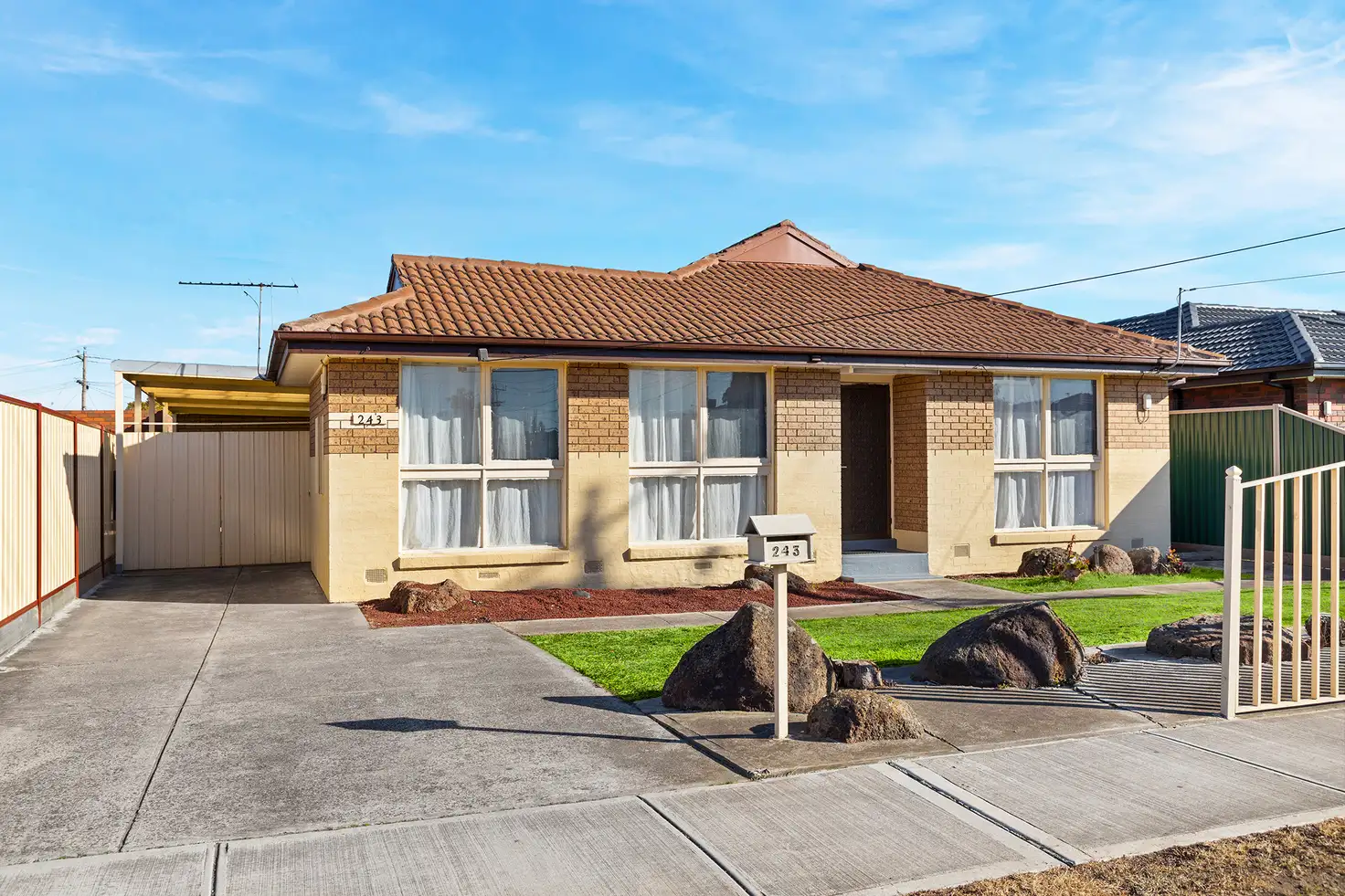 Main view of Homely house listing, 243 Furlong Road, St Albans VIC 3021