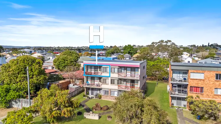 6/104 Kent Street, Rockhampton City QLD 4700