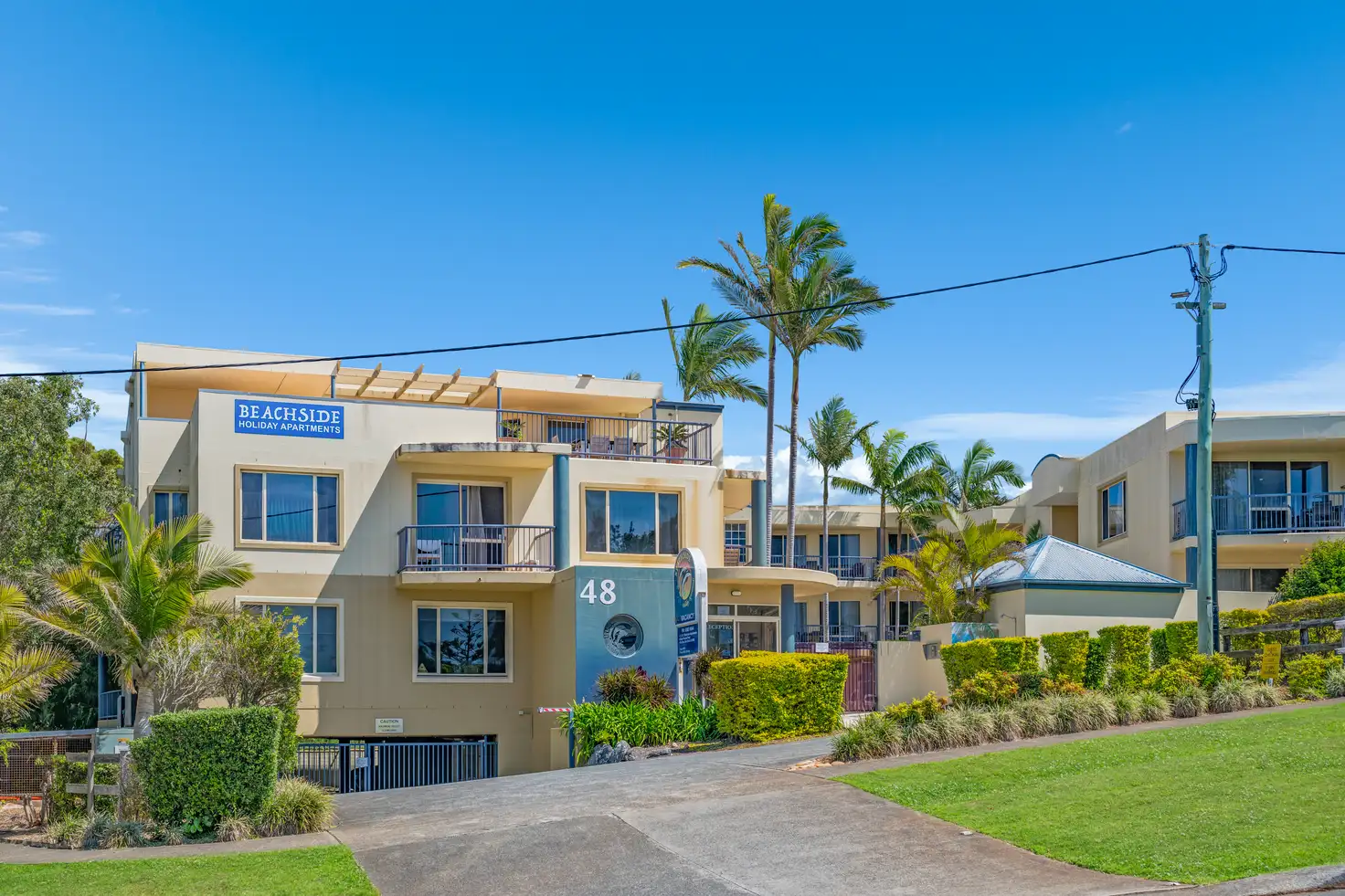 Main view of Homely apartment listing, 5/48 Pacific Drive, Port Macquarie NSW 2444