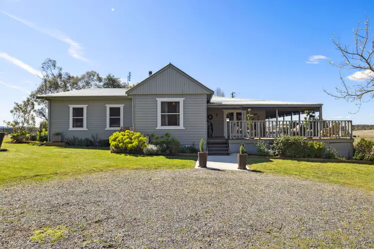 Second view of Homely rural property listing, 291 Chapmans Lane, Chatsbury NSW 2580