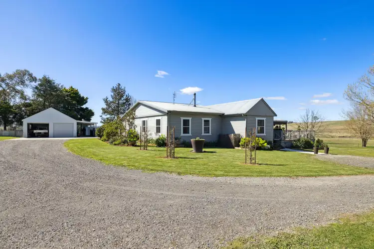 Third view of Homely rural property listing, 291 Chapmans Lane, Chatsbury NSW 2580