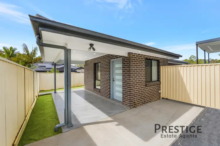 74A Prairievale Road, Bossley Park NSW 2176