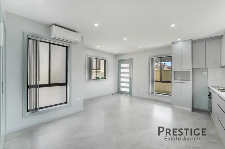 Fourth view of Homely house listing, 74A Prairievale Road, Bossley Park NSW 2176