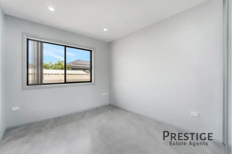 Fifth view of Homely house listing, 74A Prairievale Road, Bossley Park NSW 2176
