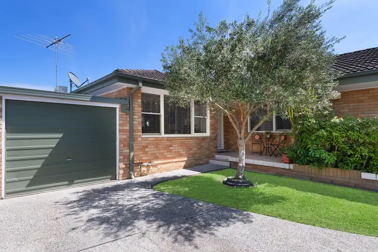 Main view of Homely villa listing, 8/207-209 Penshurst Street, Beverly Hills NSW 2209