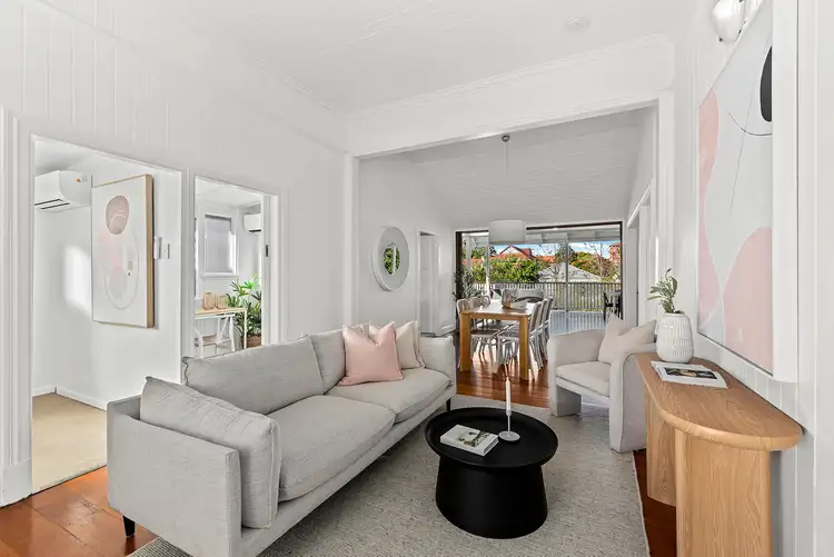 Main view of Homely house listing, 23 Ashfield Street, East Brisbane QLD 4169