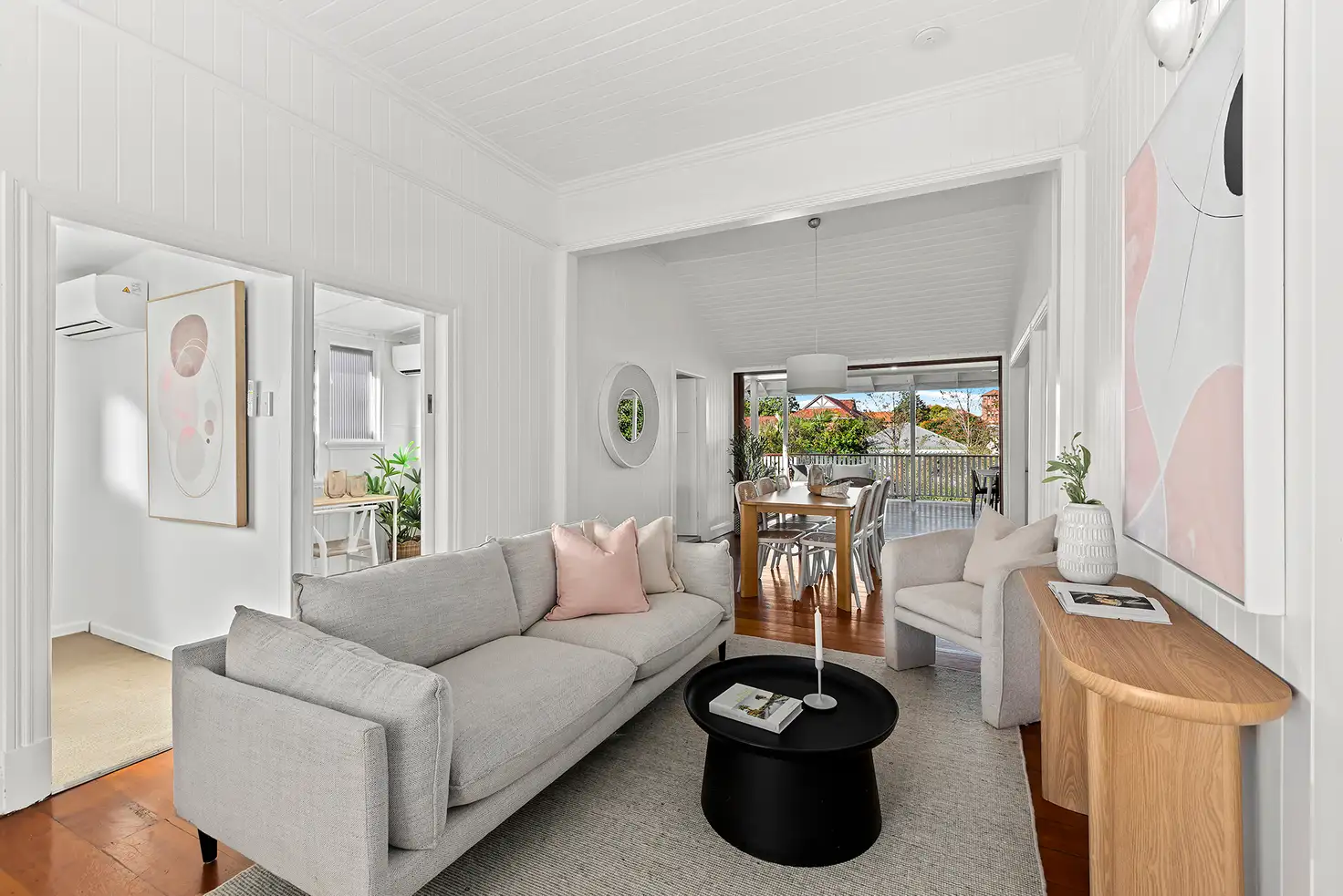 Main view of Homely house listing, 23 Ashfield Street, East Brisbane QLD 4169