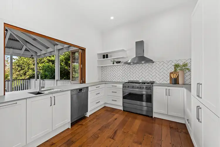 Fifth view of Homely house listing, 23 Ashfield Street, East Brisbane QLD 4169