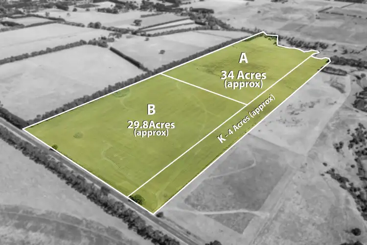 Fifth view of Homely land listing, LOT A & K, 2215 Romsey Road, Romsey VIC 3434
