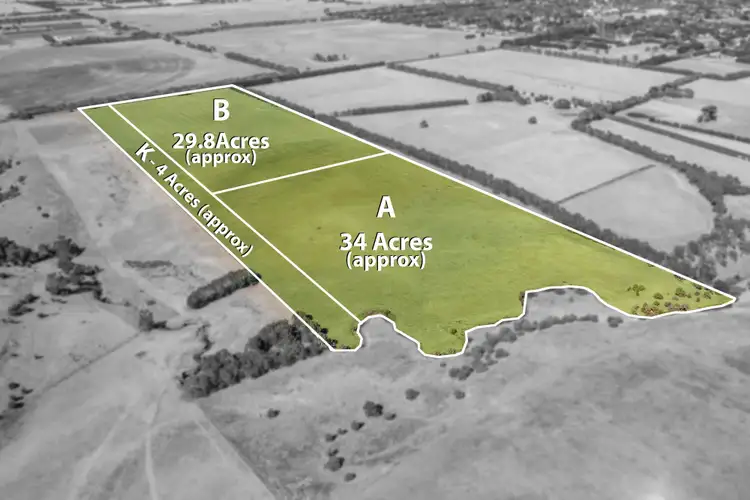 Seventh view of Homely land listing, LOT A & K, 2215 Romsey Road, Romsey VIC 3434
