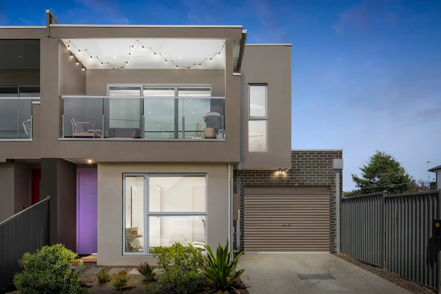 Main view of Homely house listing, 23B Albert Facey Street, Maidstone VIC 3012