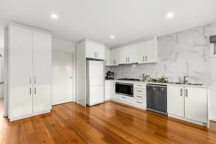 Fifth view of Homely house listing, 23B Albert Facey Street, Maidstone VIC 3012