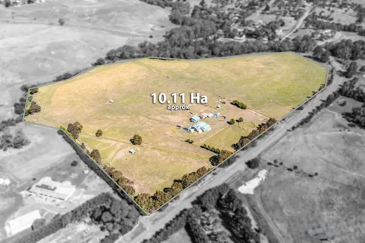 Sixth view of Homely land listing, 64 Darraweit Valley Road, Darraweit Guim VIC 3756
