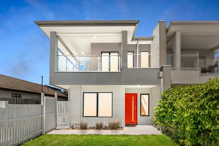 Main view of Homely townhouse listing, 11A Deakin Street, Maidstone VIC 3012