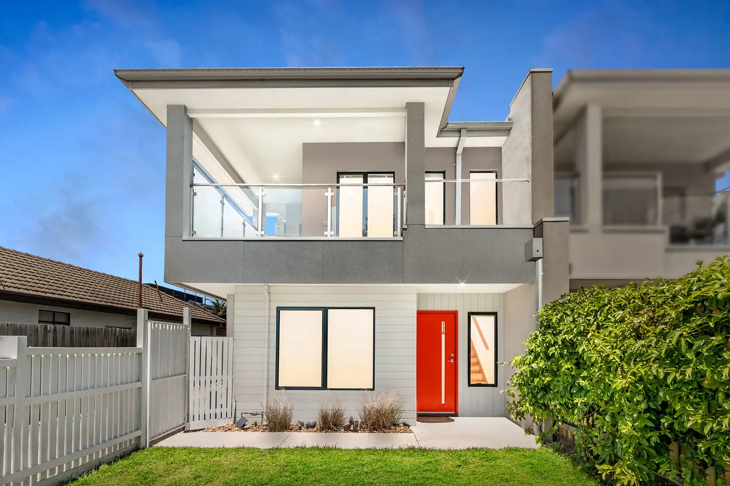 Main view of Homely townhouse listing, 11A Deakin Street, Maidstone VIC 3012