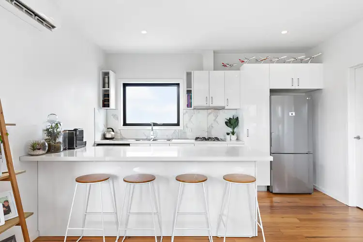 Second view of Homely townhouse listing, 11A Deakin Street, Maidstone VIC 3012