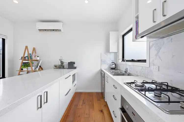 Third view of Homely townhouse listing, 11A Deakin Street, Maidstone VIC 3012