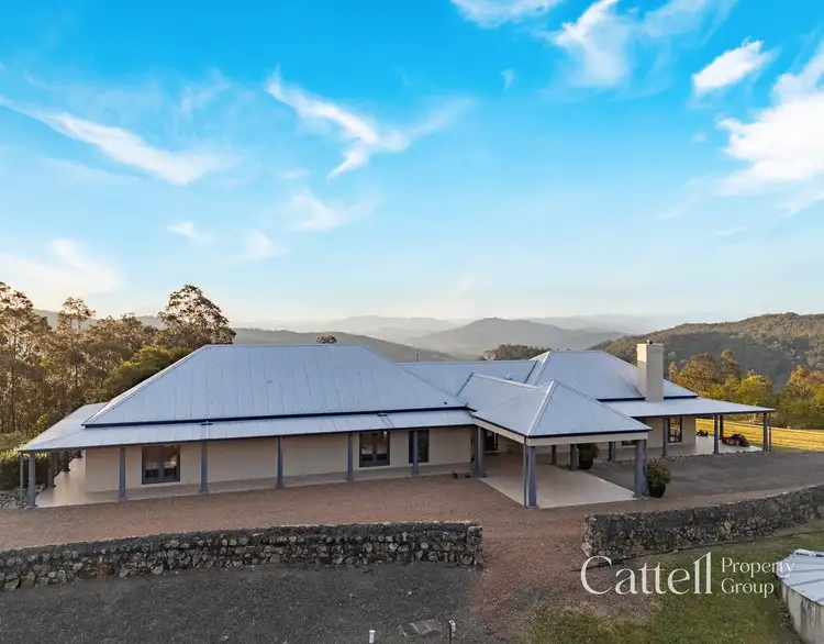 Fifth view of Homely rural property listing, 188 Bimbadeen Road, Stanhope NSW 2335