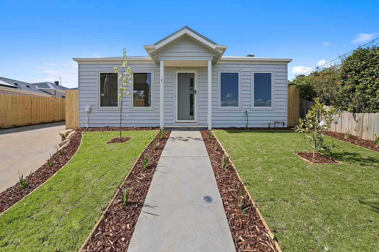 Main view of Homely unit listing, 1/55A Church Street, Drouin VIC 3818