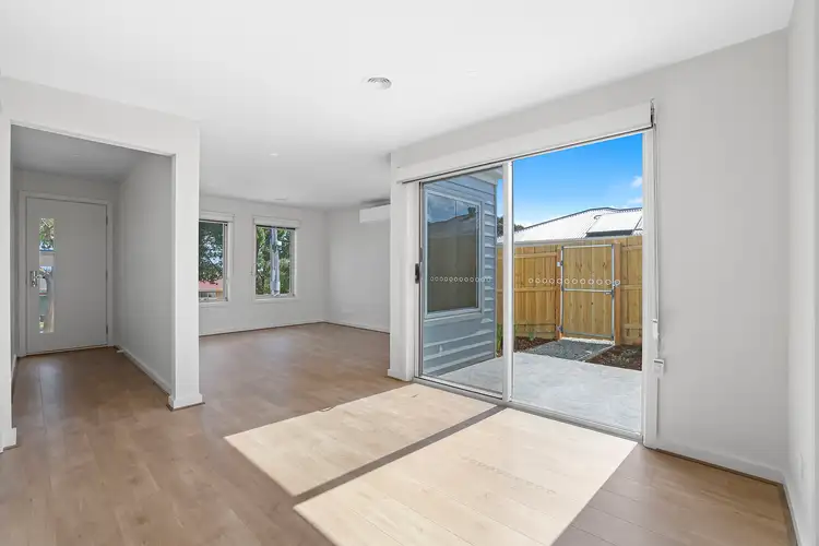 Third view of Homely unit listing, 1/55A Church Street, Drouin VIC 3818