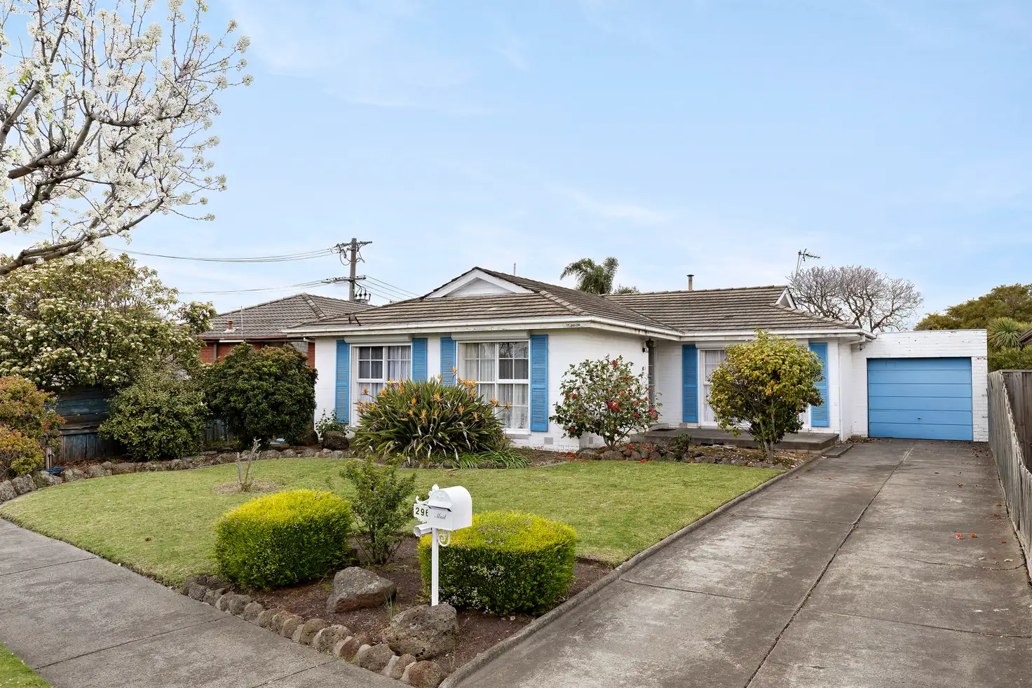Main view of Homely house listing, 296 Edgars Road, Lalor VIC 3075