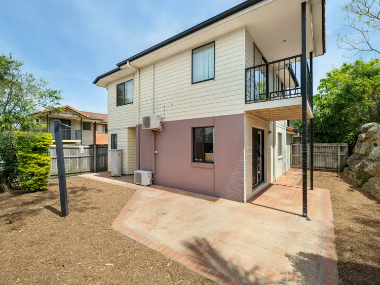 Second view of Homely townhouse listing, 22/1158 Cavendish Road, Mount Gravatt East QLD 4122