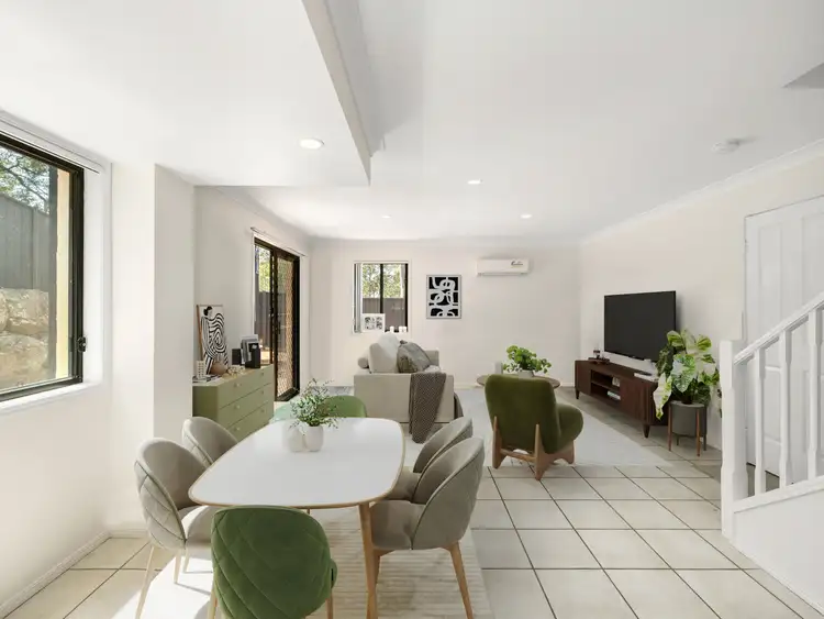 Third view of Homely townhouse listing, 22/1158 Cavendish Road, Mount Gravatt East QLD 4122