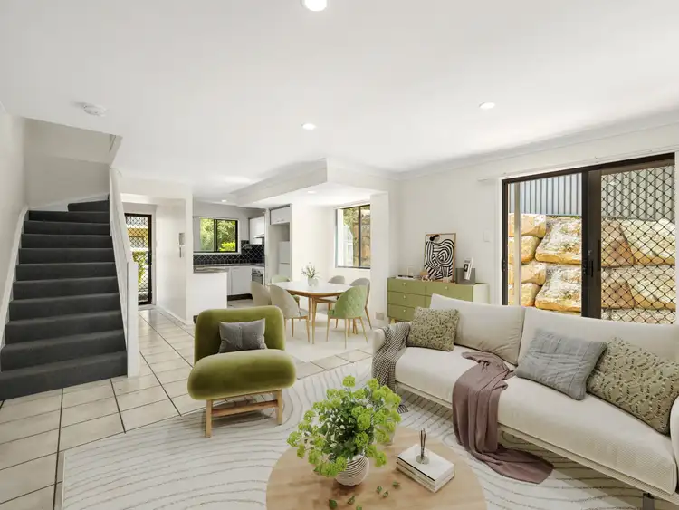 Fourth view of Homely townhouse listing, 22/1158 Cavendish Road, Mount Gravatt East QLD 4122
