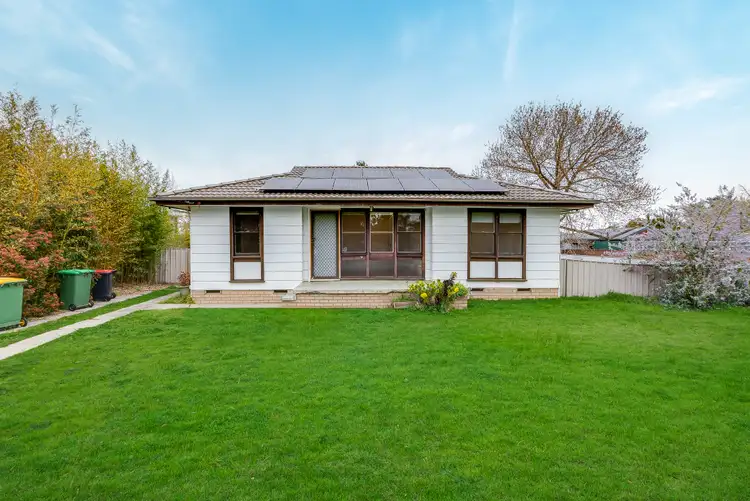 Second view of Homely house listing, 363 Boomerang Drive, Lavington NSW 2641